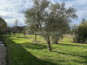 Terrain de 1 150 m² à Levignac