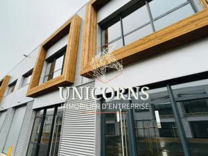 ZONE THIBAUD - Local d'activité récent de 1184 m² divisibles - A LOUER