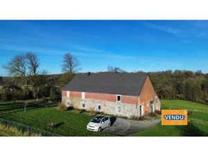 Maison unifamiliale en vente à Bonne Gouffe 3  Seloignes  Belgique | CENTURY 21®