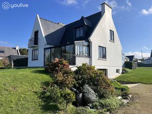 Vente maison 7 pièces 118 m² à Lampaul-Plouarzel (29810)  434 700 €