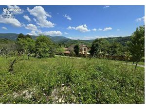 Terrain 445 m² Leaz