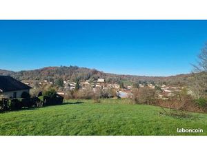 Terrain 1 600 m² Vergt