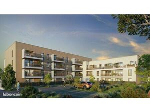 Appartement - 2 pièces - TEMPO