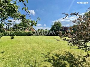 Terrain 1118 m² Anzin-Saint-Aubin