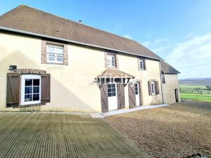 Maison 4 pièces - 118 m²