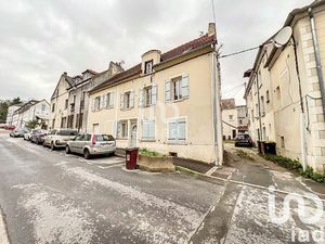 Vente appartement 4 pièces 85 m² Vaujours (93410)