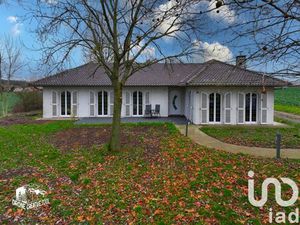 en vente Maison 155 m² – 399 000 € |Pournoy-la-Grasse