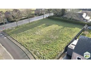 Terrain à bâtir de 655 m² pour la construction d'une maison