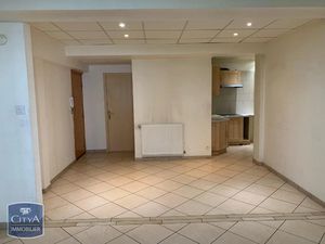 Appartement à louer 2 pièces 47.07 m² - L'Horme (42) - 519€