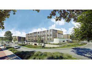 Vente local d'activités VILLENEUVE LES MAGUELONE 4 607 m²