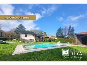 Annonce maison à vendre