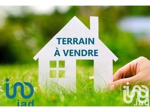 Vente Terrain à bâtir 941 m²