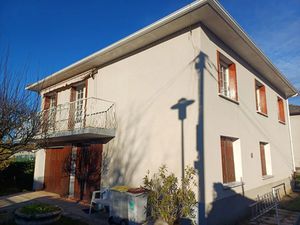 Vente maison 5 pièces 90 m² à Thiers (63300)  142 000 €