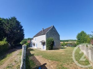 Vente maison 7 pièces 160 m² à Sougères-en-Puisaye (89520)  149 000 €