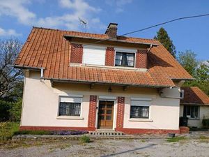 Annonce vente maison 6 pièces de 107m2 à Quoeux haut mainil (62390) - ParuVendu.fr ref 992