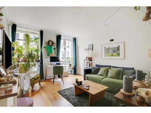 Vente appartement 2 pièces 47.65 m² à Paris 1er (75001)  564 500 €
