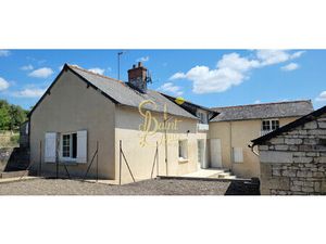 Vente maison 5 pièces 145 m² Marçay (37500)