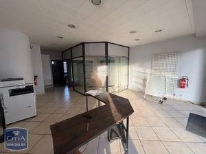 Local commercial à louer 65.99 m² - Saint-Dié-des-Vosges (88) - 1 104€