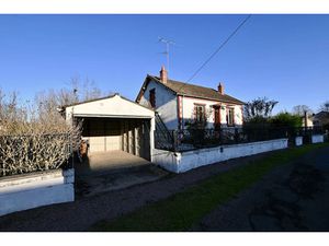 Vente maison 3 pièces 76 m² à Corbigny (58800)  110 000 €