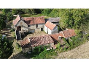 Vente maison 3 pièces 64 m² à Vidaillac (46260)  129 000 €
