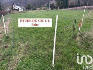 Vente terrain 722 m² Ernolsheim-lès-Saverne (67330)