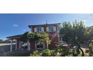 Maison contemporaine de 145 m² à Messimy-Sur-Saone