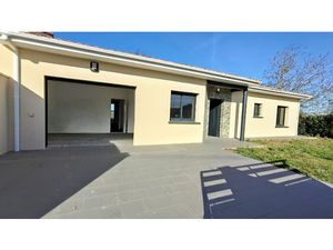 À Vendre : Belle Maison Neuve de 2024 à EYRANS (33390)