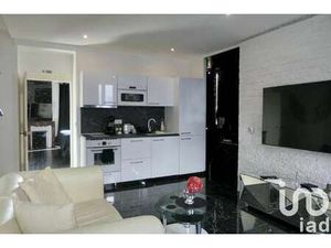 Vente Appartement 2 pièces à Vernon (27200) : à vendre 2 pièces / 48m² Vernon
