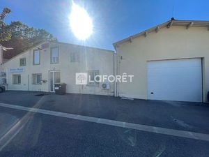Vente local industriel 1238 m² Lavelanet (09300)