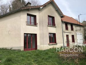 A 15 MINUTES DE GUERET  belle maison de 150 m2