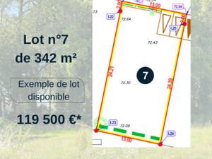 Vente Terrain à Vigneux-de-Bretagne (44360) : à vendre / Vigneux-de-Bretagne