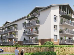 Vente appartement 3 pièces 60 m² à Capbreton (40130)  362 000 €