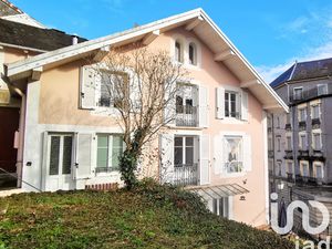 Vente Maison/villa 9 pièces