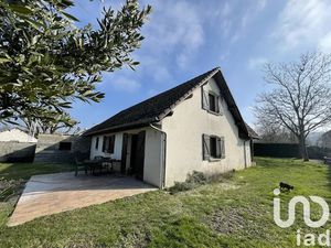 Vente maison 5 pièces 120 m² à Laives (71240)  179 000 €