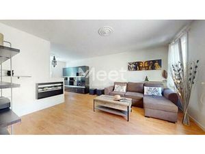 Vente appartement 4 pièces 81 m² Maurepas (78310)