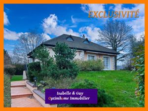 Vente maison 7 pièces 123 m² à La Loupe (28240)  260 000 €