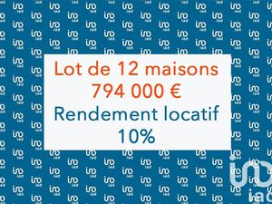 Vente maison 3 pièces 750 m² à Chassignelles (89160)  794 000 €