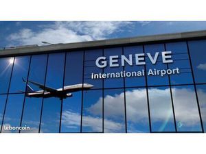 Parking - Aéroport Genève