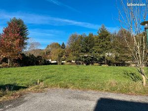 Terrain 1208 m² SERRES SUR ARGET