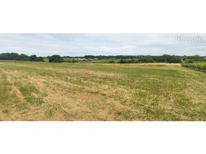 Terrain 6046 m² BOURG CHARENTE