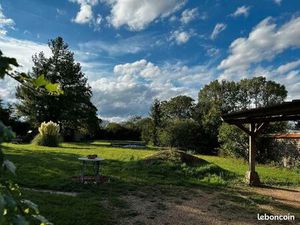 Terrain 1 105 m² Ouarville