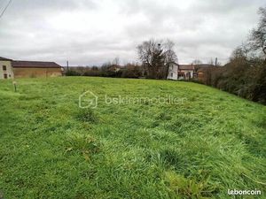 Terrain 2 777 m² Beauchalot