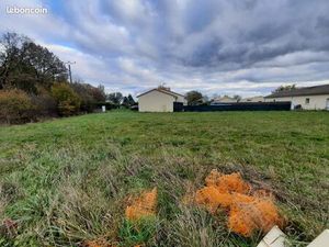 Terrain 431 m² Fleure