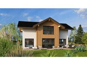 Maison 110 m² Hery Sur Alby