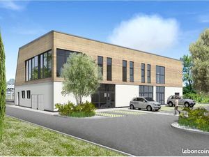 Bureaux 110 m² Grésy-sur-Aix