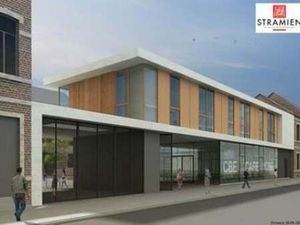 Garage à louer à Leuven € 115 (L0N6J) - AG Stadsontwikkeling Leuven | Zimmo