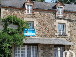 Vente Maison à Rohan (56580) : à vendre / 116m² Rohan