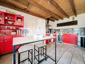 Maison T5 Saint-Germain-de-Longue-Chaume à vendre