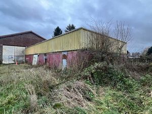 Vente entrepôt / local industriel  527.00m²  Arques