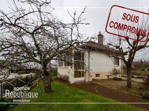 Bretigny - maison 5 pièces à vendre - 89m2 - 215 000 € - Réf: 658SRB - Bourse Immobilière